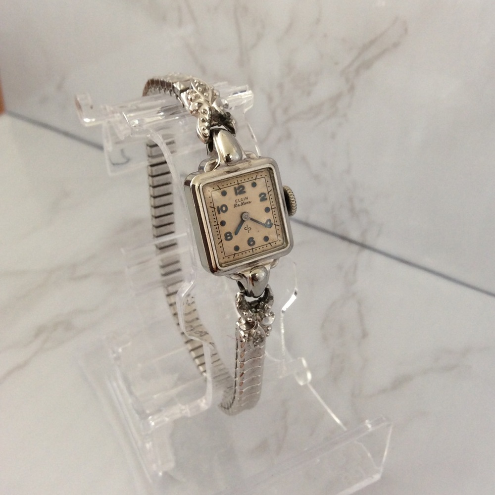 Elgin Vintage Watch - Picture 8 of 15